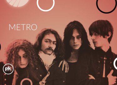 Metro | koncert w Toruniu - Bilety