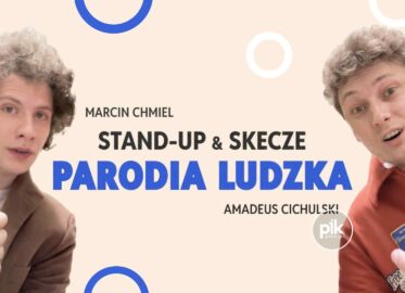 Marcin Chmiel & Amadeus Cichulski | stand-up Toruniu - Bilety