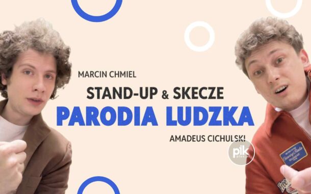 Marcin Chmiel & Amadeus Cichulski | stand-up Toruniu - Bilety