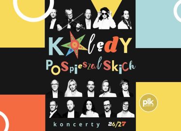 Kolędy Pospieszalskich | koncert w Toruniu - Bilety