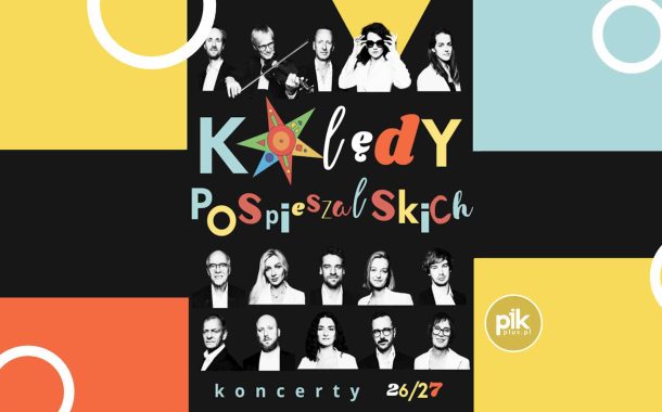 Kolędy Pospieszalskich | koncert w Toruniu - Bilety