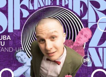 Kuba Wu | stand-up w Toruniu - Bilety